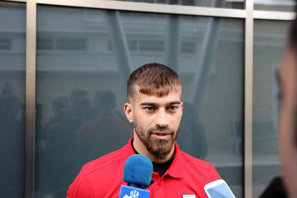 مدافع تیمملی مصدوم شد