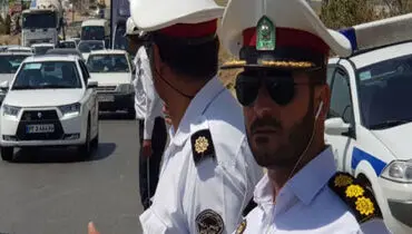 محور هراز موقت یکطرفه می‌شود