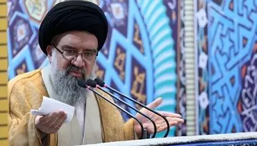 احمدخاتمی: ترامپ مثل یک دزد سر گردنه است / باید سرِ آمریکای دیوانه را به سنگ کوبید