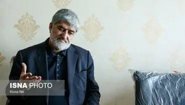 علی مطهری: ممکن است برای ریاست جمهوری نامزد شوم