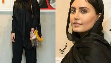 خانم بازیگر در حراج آثار هنری به نفع سیل‌زدگان
