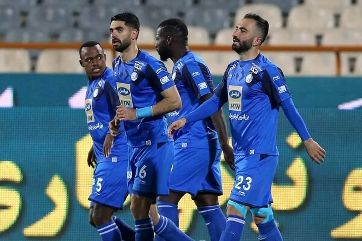 حریف استقلال فردا شب به تهران سفر میکند