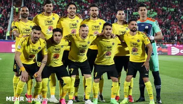 پیروزی سپاهان برابر ماشین سازی/ فاصله زردها با پرسپولیس کم شد