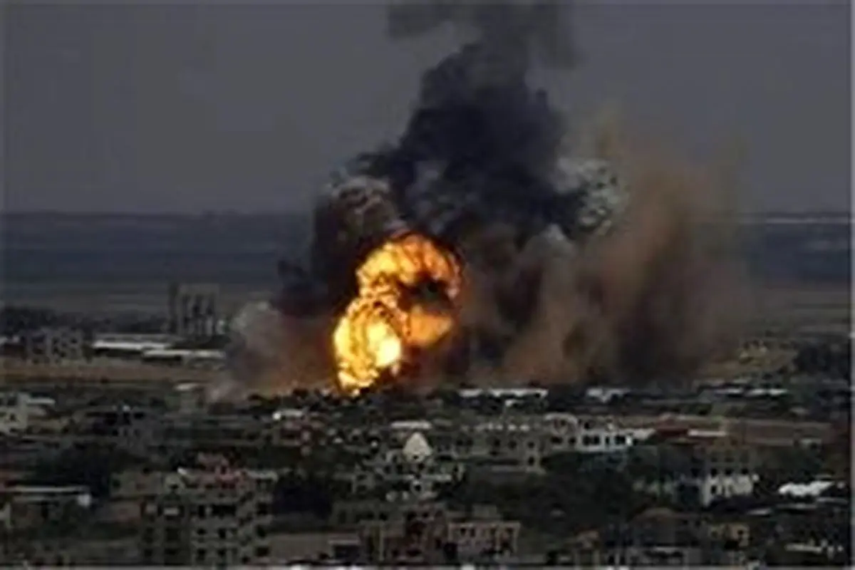 شهادت ۲ فلسطینی در حمله ارتش صهیونیستی به غزه