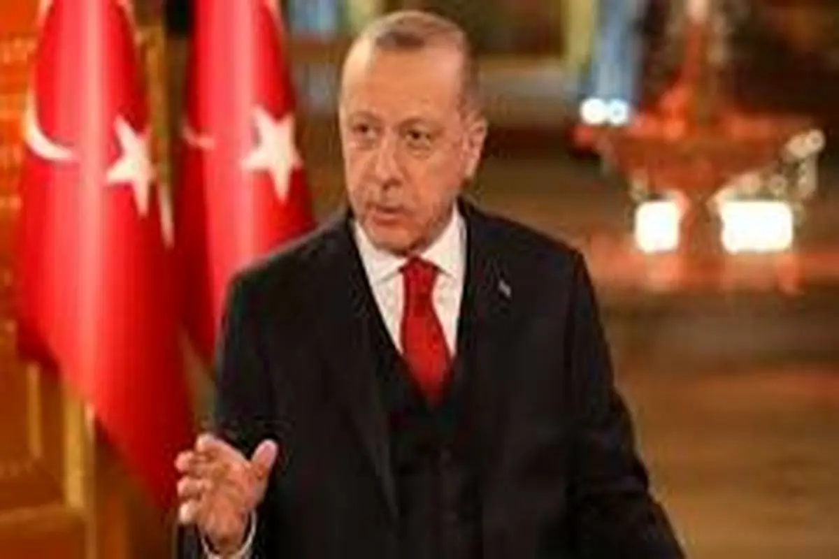 واکنش تند اردوغان به تهدید آمریکا