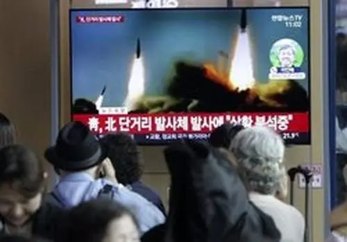 لحظه منفجر شدن موشک فضایی ژاپن لحظاتی پس از پرتاب+ فیلم