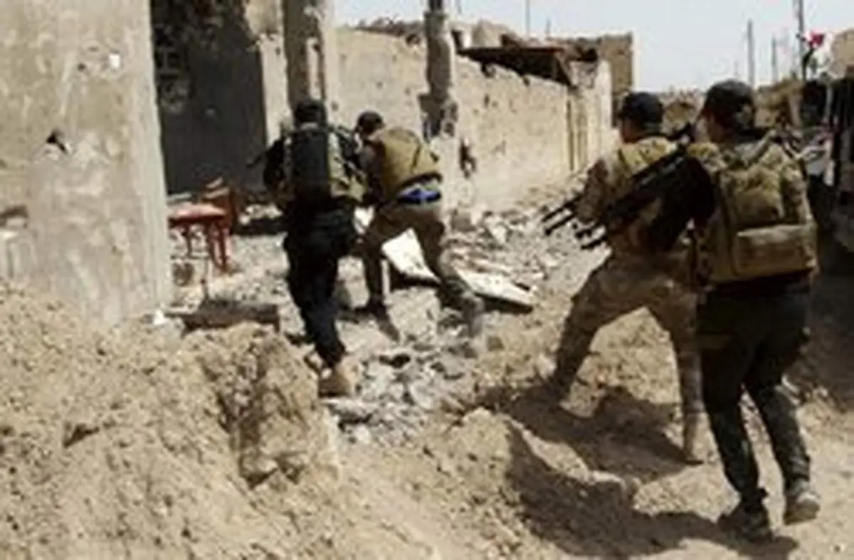 عراق بزرگترین طرح تروریستی داعش را ناکام گذاشت