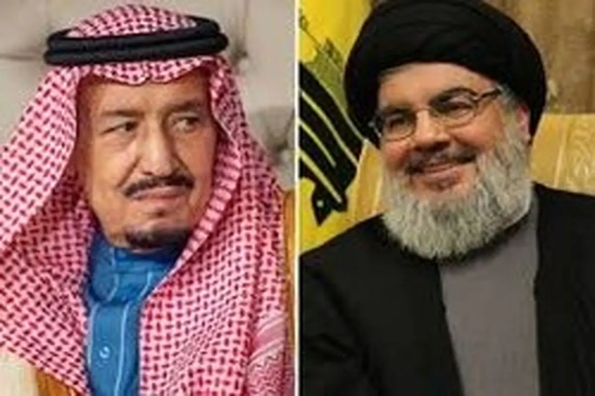 سید حسن نصرالله: دلم برای ملک سلمان میسوزد