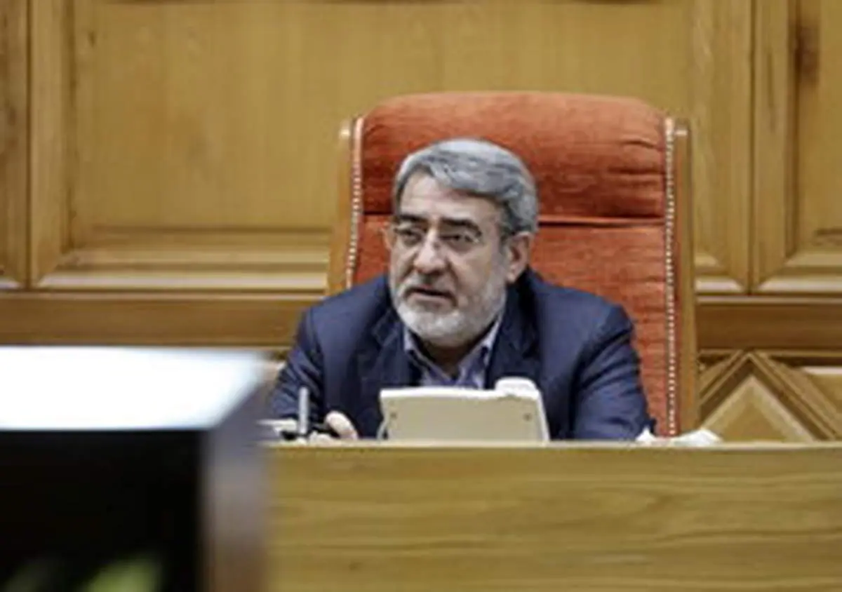تأکید رحمانیفضلی بر بیطرفی وزارت کشور در انتخابات مجلس