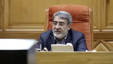 تأکید رحمانی‌فضلی بر بی‌طرفی وزارت کشور در انتخابات مجلس