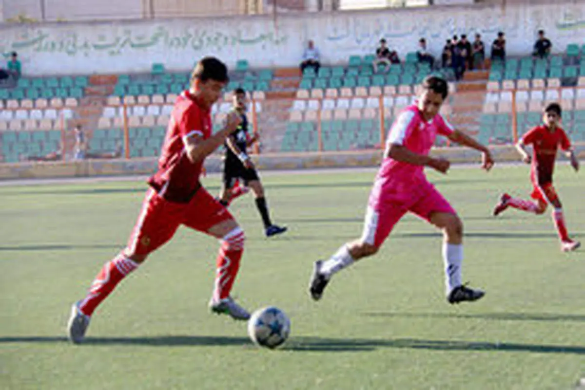 مجید پروین سرمربی جوانان پرسپولیس شد