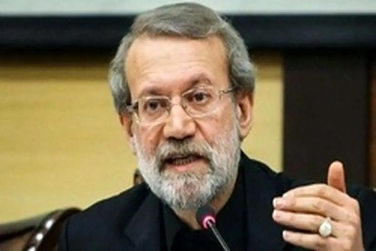 لاریجانی:‌ ایران غنی سازی را مثل قبل ادامه خواهد داد