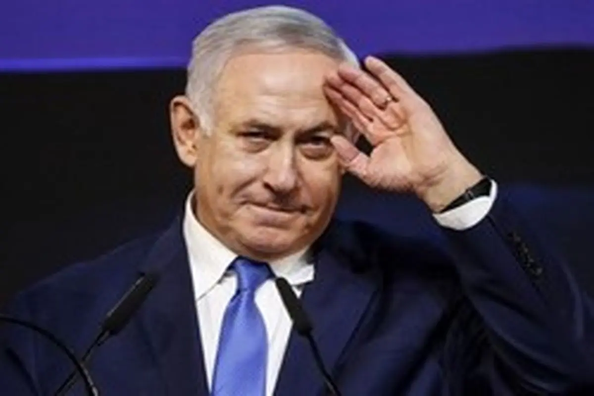 دستور نتانیاهو برای حمله شدید به نوار غزه
