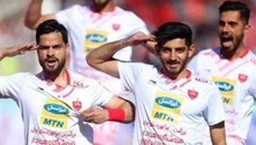 پلیس اتوبوس پرسپولیس را معطل کرد