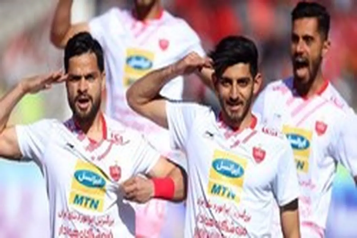 پلیس اتوبوس پرسپولیس را معطل کرد