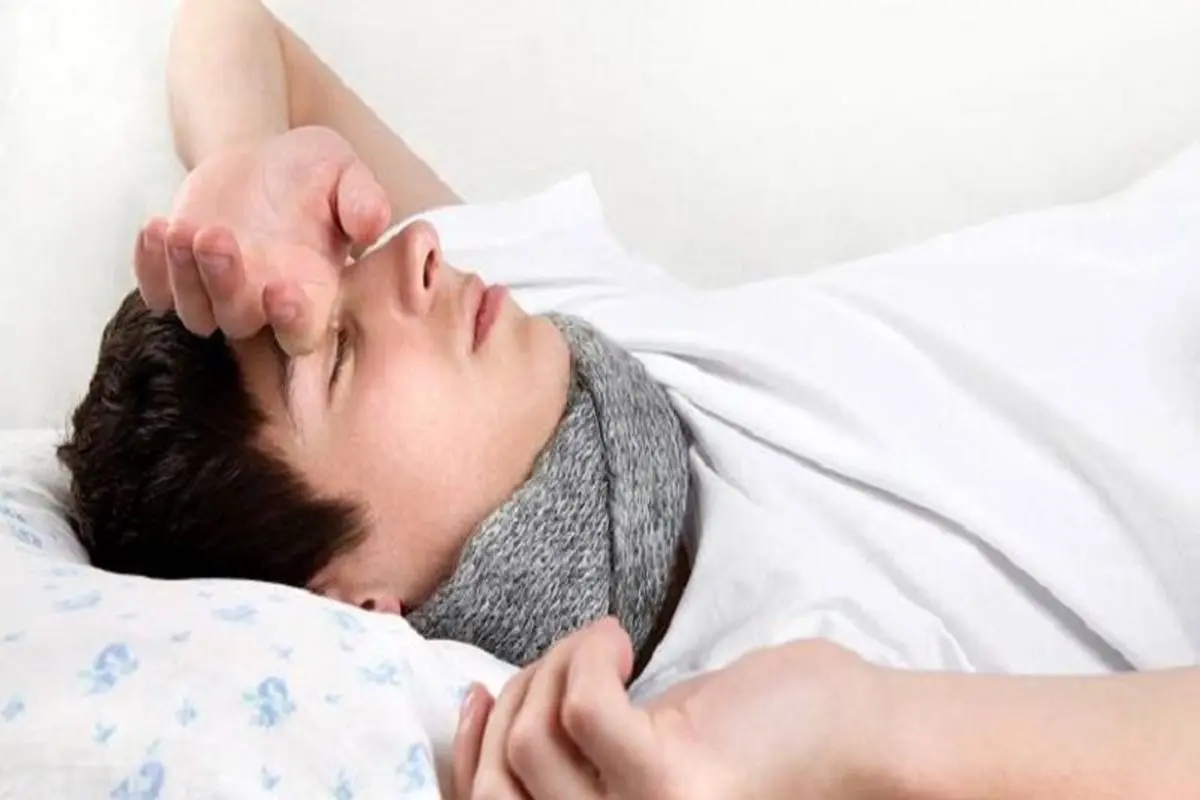 علت وقفه تنفسی در زمان خواب چیست؟