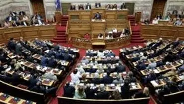 دولت یونان بار دیگر رای اعتماد گرفت