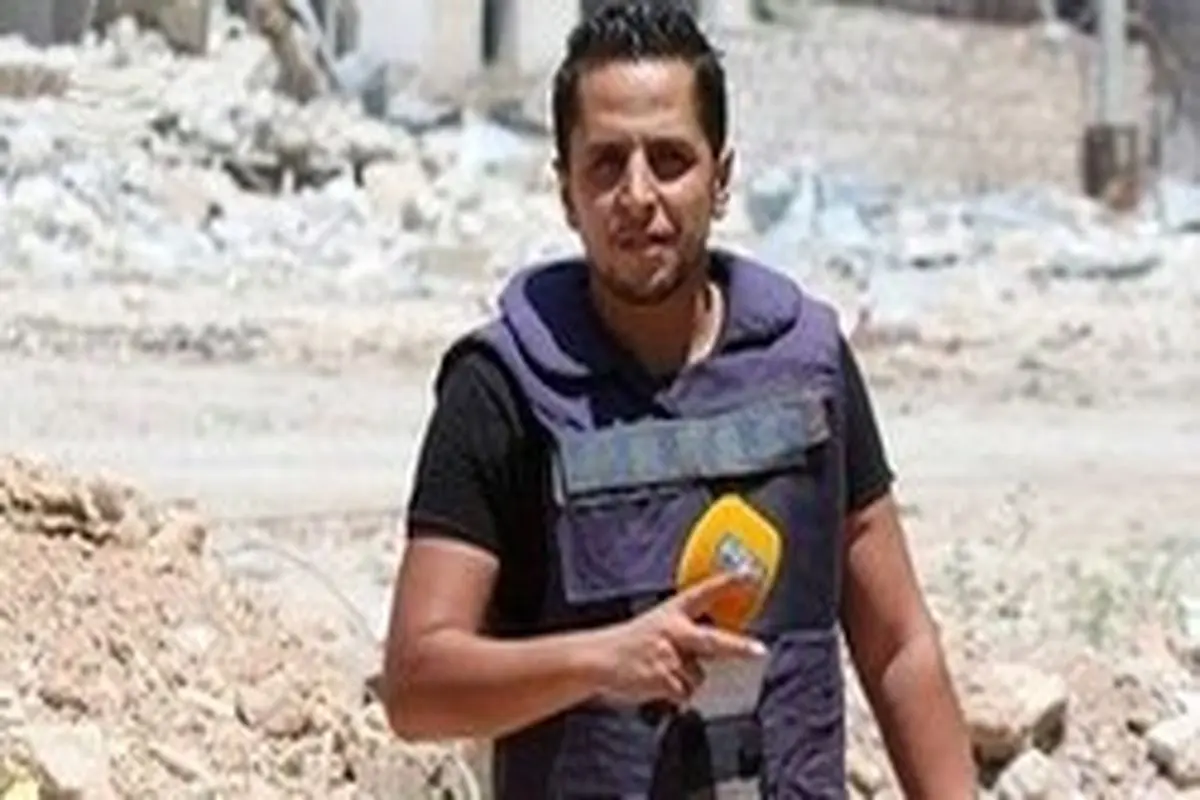 خبرنگار صداوسیما در سوریه مجروح شد