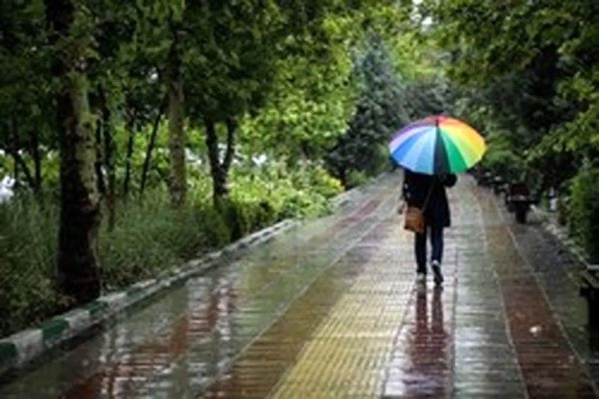 سهم هر استان از رشد بارندگی ها چقدر است؟