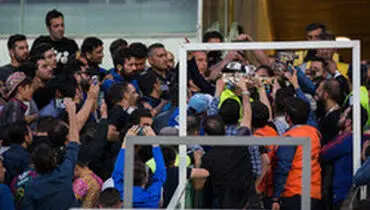 جریمه نقدی برای استقلال، سپاهان و نساجی مازندران