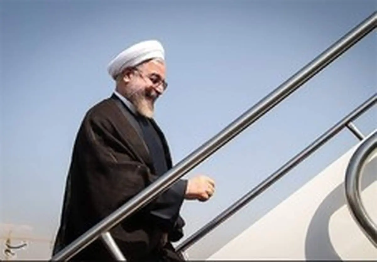 روحانی به بجنورد میرود