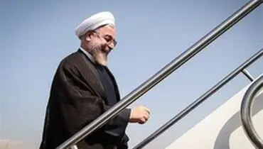 روحانی به بجنورد می‌رود