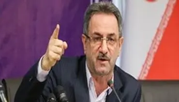 محسنی‌بندپی: سال ۹۷ دو برابر سال قبل هوای تهران سالم بود
