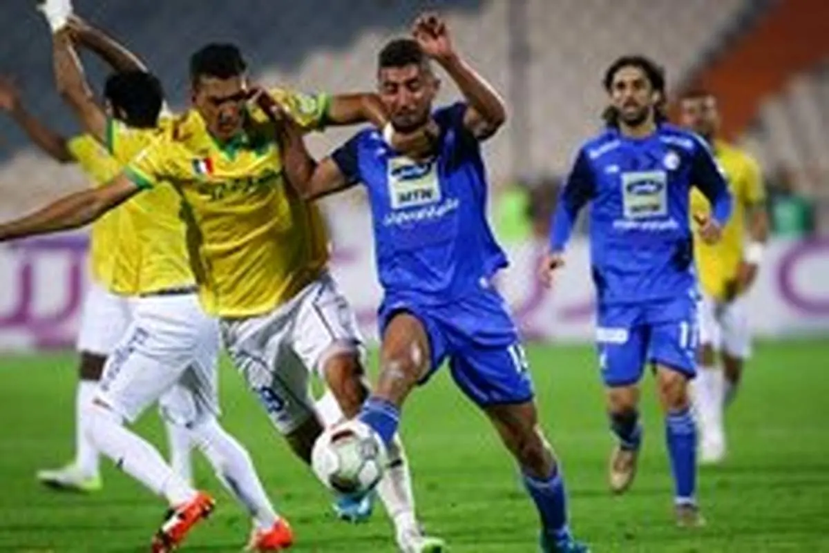 استقلال - صنعت نفت؛ بدون مساوی