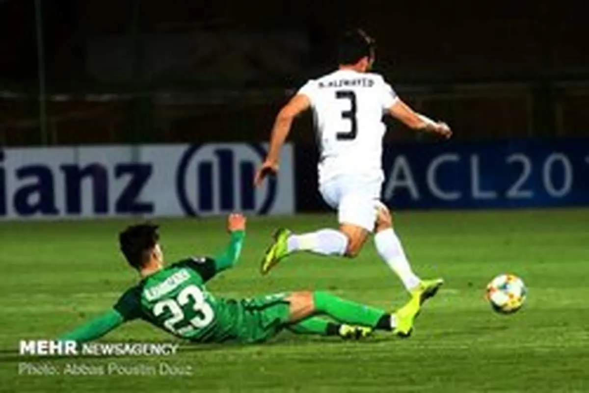 شکایت ذوب آهن به AFC ارسال شد