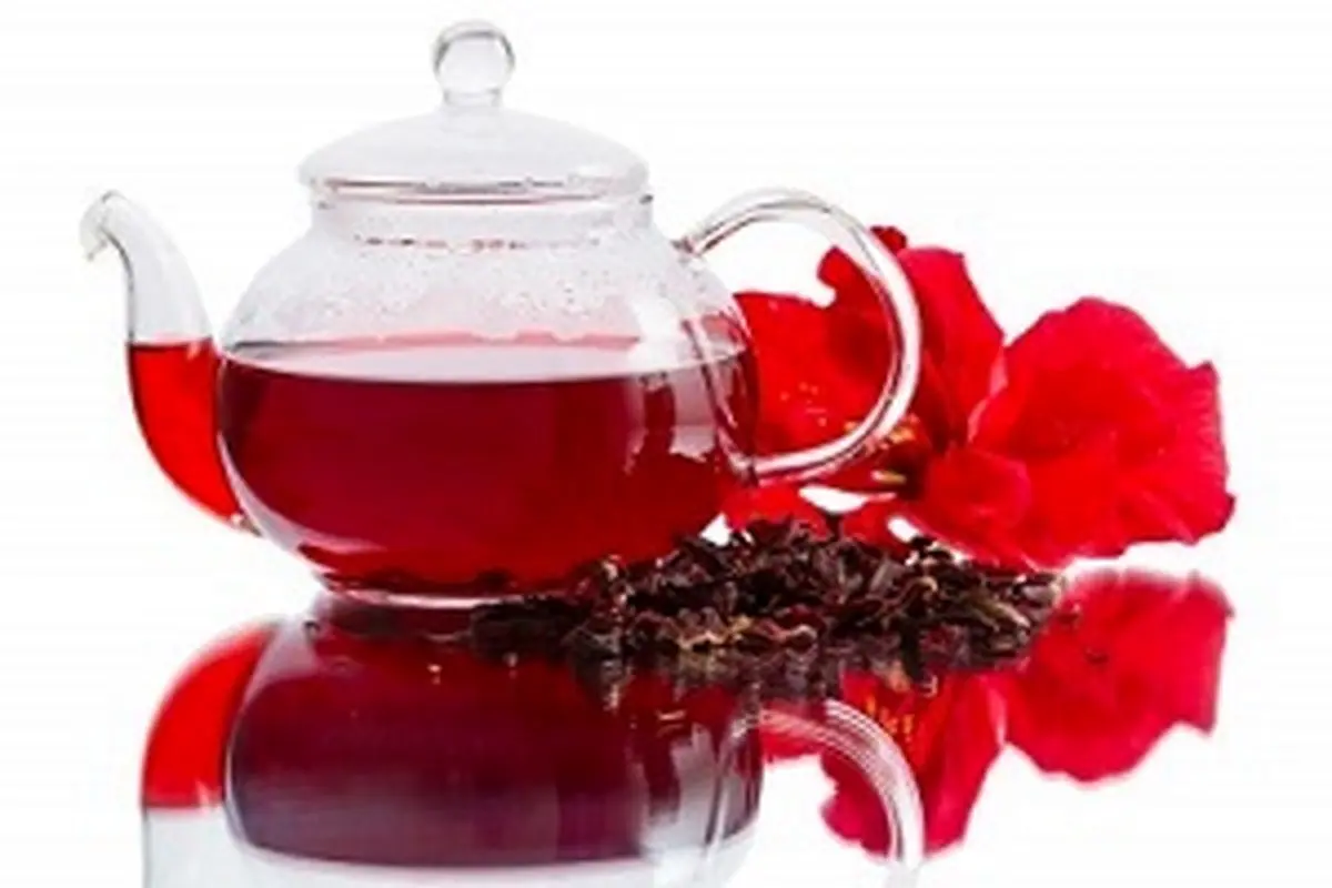چای ترش موثرترین داروی گیاهی برای پایین آوردن فشار خون