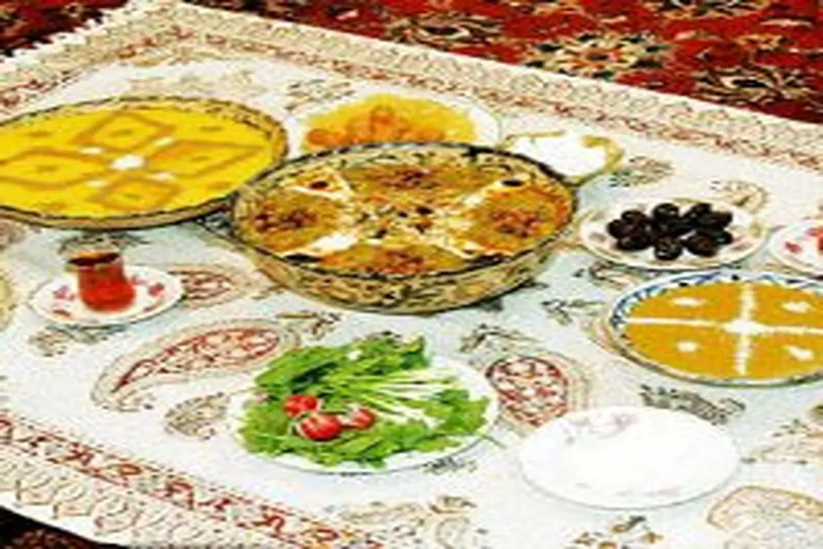 برنامه ریزی ورزشکاران درماه رمضان