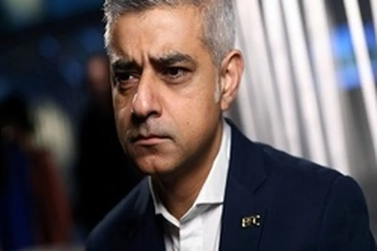 شهردار مسلمان لندن به ترور تهدید شد