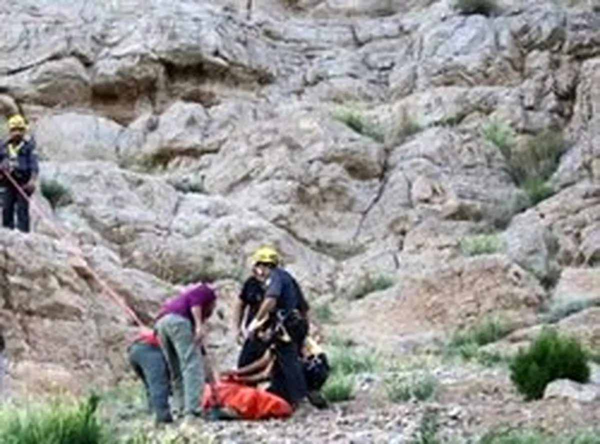 چیدن گیاهان کوهی مرگ مرد ۵۰ ساله را رقم زد