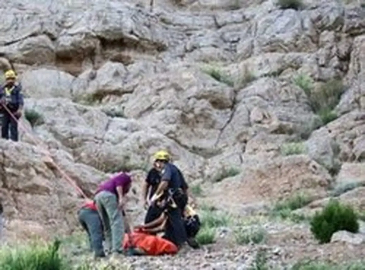 چیدن گیاهان کوهی مرگ مرد ۵۰ ساله را رقم زد
