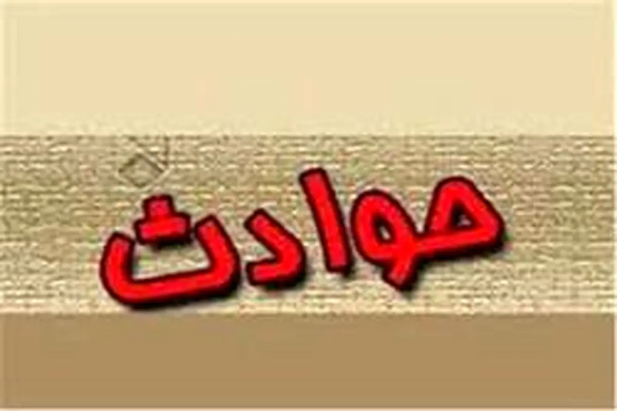 واژگونی مینیبوس پادگان در جاده آبادان با ۸ مصدوم