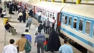 اطلاعیه رجا درباره فروش بلیت قطار برای تعطیلات عید فطر