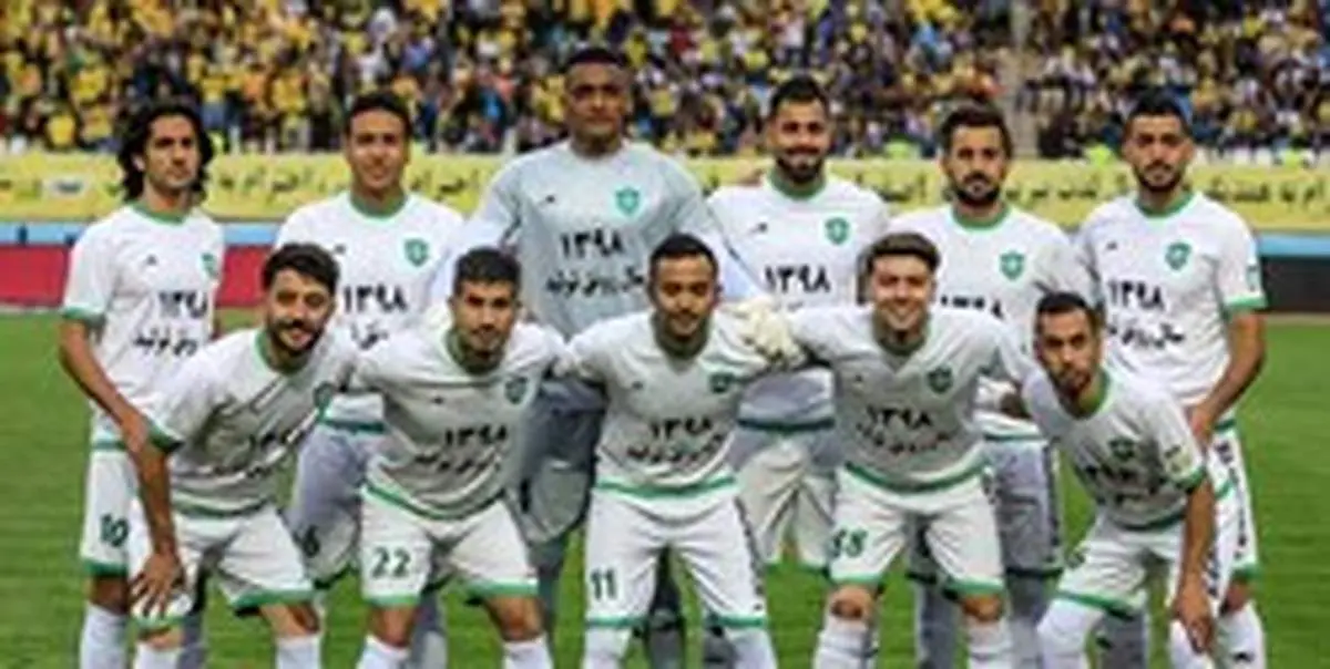 ترکیب ماشین سازی مقابل پرسپولیس اعلام شد