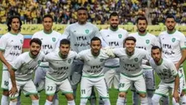 ترکیب ماشین سازی مقابل پرسپولیس اعلام شد