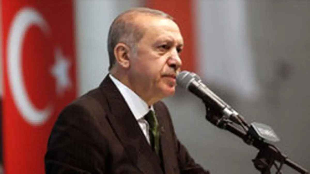 اردوغان: اسرائیل دفاتر رسانهها و بنیادهای خیریه را بمباران میکند