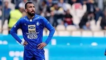 جدایی مدافع ملی‌پوش استقلال تکذیب شد