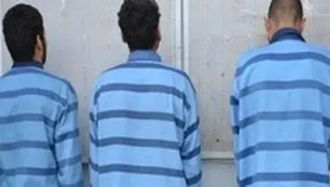 باند بزرگ مواد مخدر در قرچک دستگیر شد