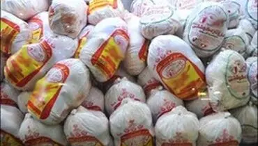 کاهش چشمگیر قیمت مرغ در بازار