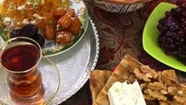توصیه‌های طب‌سنتی در ماه مبارک رمضان
