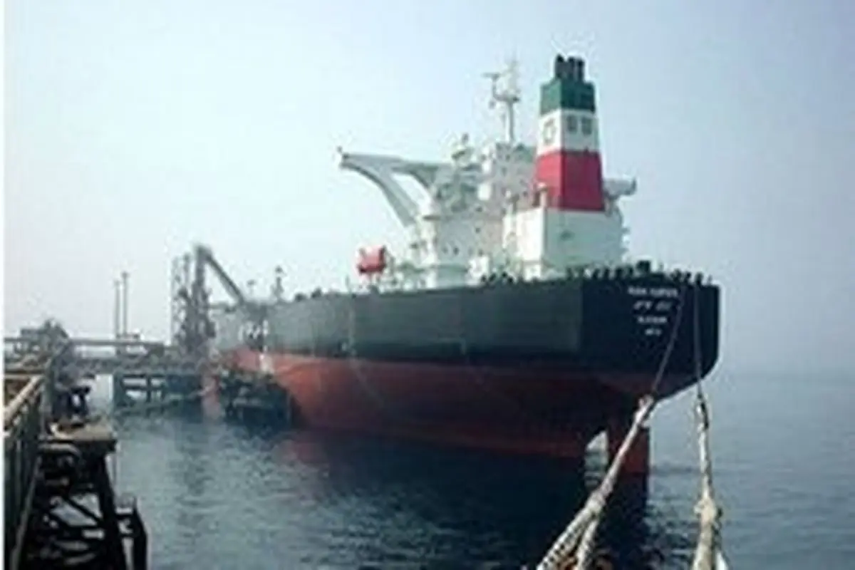 ایران چندبشکه نفت در کشتی های روی آب دارد؟