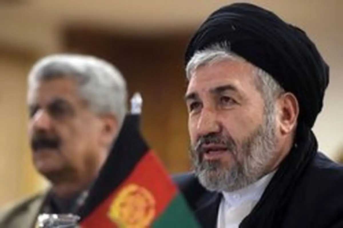وزیر امور مهاجرین افعانستان: با توضیحات عراقچی،نگران چیزی نیستیم