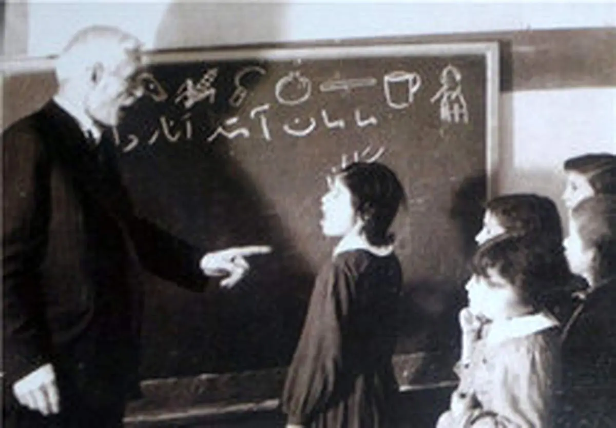 جبار باغچه‌بان؛ باغبان باغ الفبا