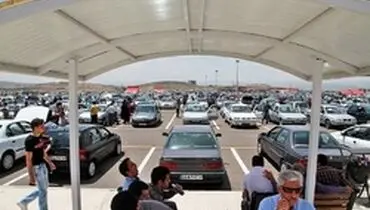 بازار خودرو راکد شد +جدول