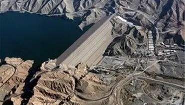 سدهای ماملو و لتیان در آستانه سرریز