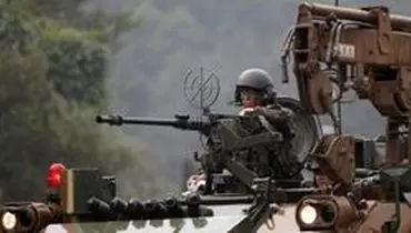 تجهیز ارتش کره‌جنوبی با ربات‌های جنگی حیوان‌نما
