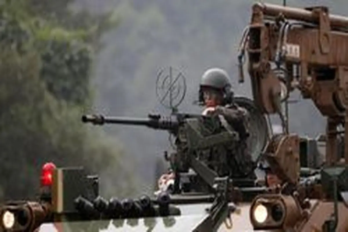 تجهیز ارتش کره‌جنوبی با ربات‌های جنگی حیوان‌نما